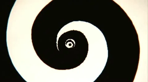 CU LARGE SWIRL Stock Footage 19665907