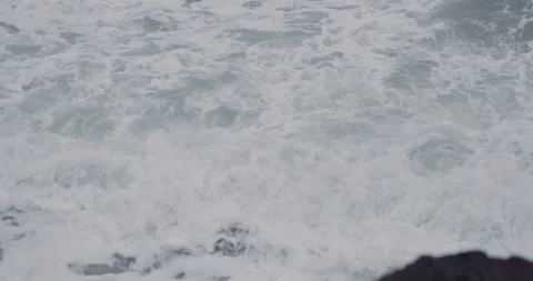 CU Oregon Waters Stock Footage 260653699