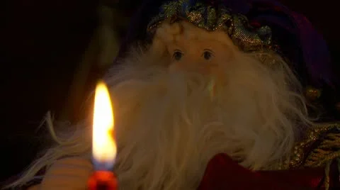 CU Xmas Decoration Stockbeeldmateriaal 10593626