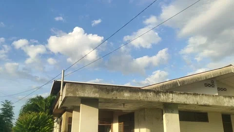 Cuaca cerah Stock Footage 211350814