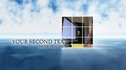 Cub Serenity 스톡 After Effects