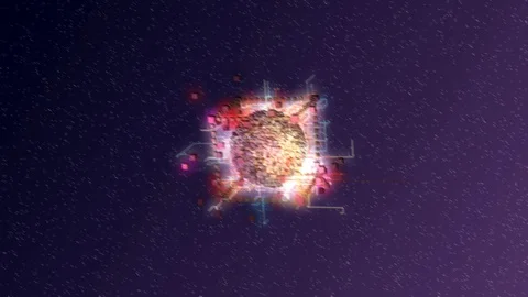 CUB STARS 動画素材 88504611