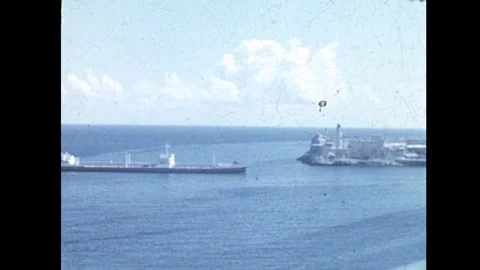 Cuba 1968 Stock Footage 303980452