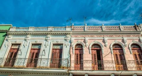 Cuba caribbean Stock Photos