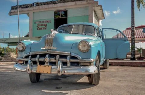 Cuba caribbean Stock Photos