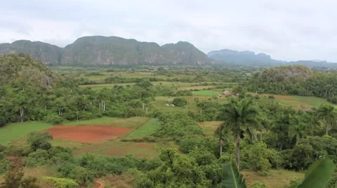 Cuba countryside Stock-Footage 62936880