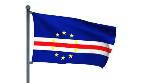 Cuba Flag Video stock 150196216