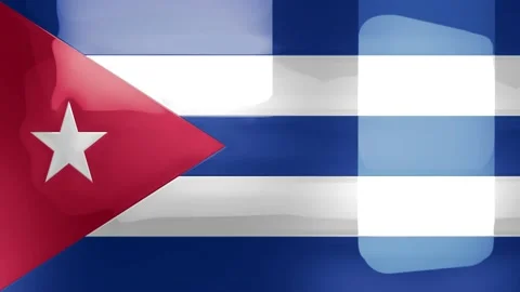 Cuba Video stock 133770303