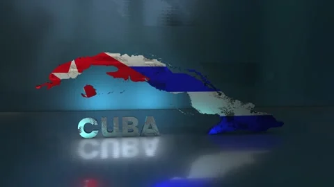 Cuba Stock Footage 283085195