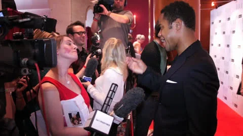 CUBA GOODING JR 2 Video stock 22540684