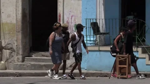 Cuba historian Ada Ferrer: "I don't want military intervention, but I do want to Stock Footage 337638938