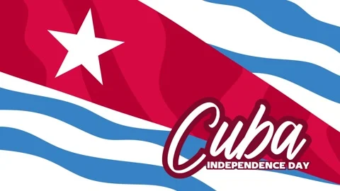 Cuba Independence Day Видео 306727211