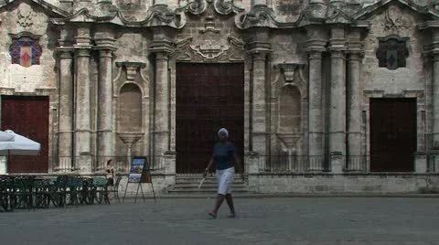 Cuba, Landscape Stock-Footage 22106781