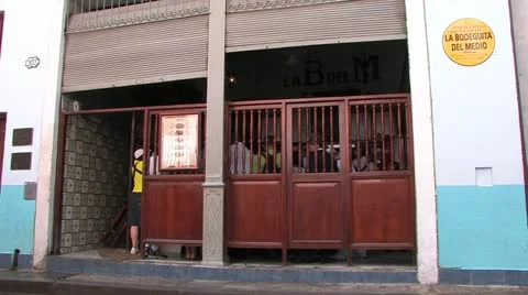 Cuba, Landscape Stockbeeldmateriaal 22106815