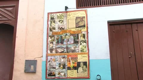 Cuba, Landscape Stock-Footage 22106817