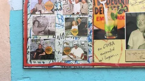 Cuba, Landscape Video stock 22106820