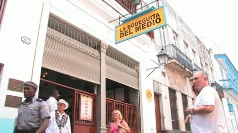 Cuba, Landscape Video stock 22106824