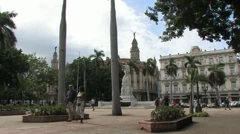 Cuba, Landscape Video stock 22106866