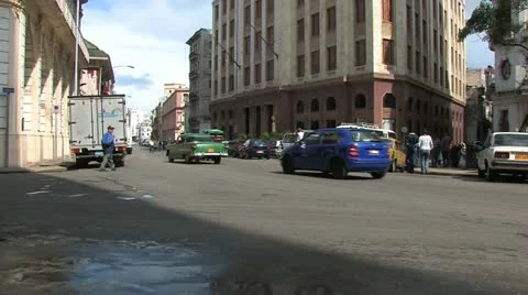 Cuba, Landscape Video stock 22106921