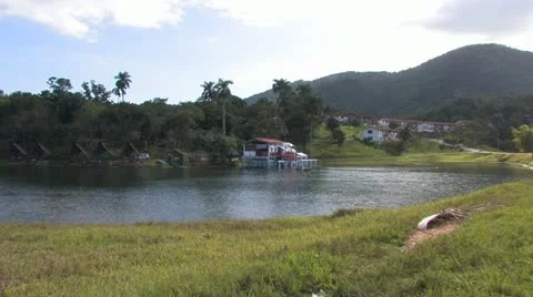 Cuba, Landscape Stock-Footage 22107554