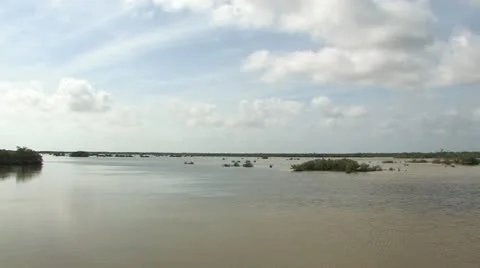 Cuba, Landscape Video stock 22109711