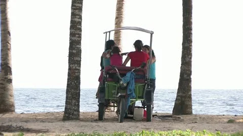 Cuba, Landscape Video stock 22110110