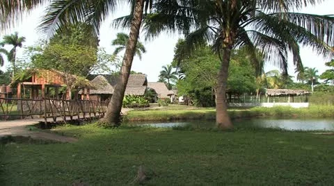 Cuba, Landscape Stock-Footage 22110131