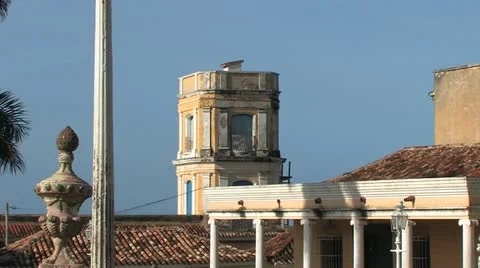 Cuba, Landscape 库存影片 22110541