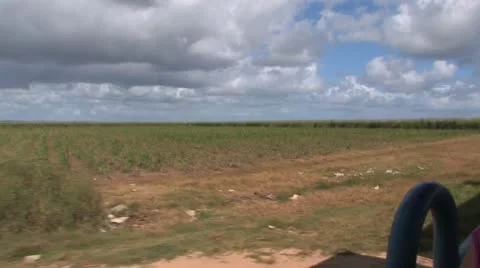 Cuba, Landscape 스톡 동영상 22110909