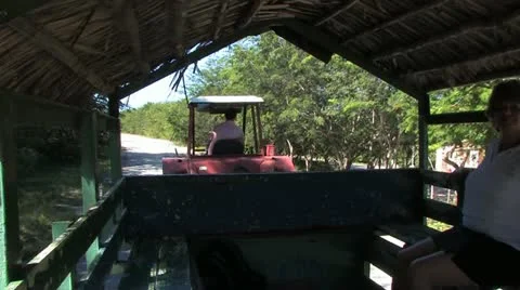 Cuba, Landscape Video stock 22111231