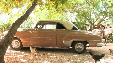 Cuba, Landscape Video stock 22112334