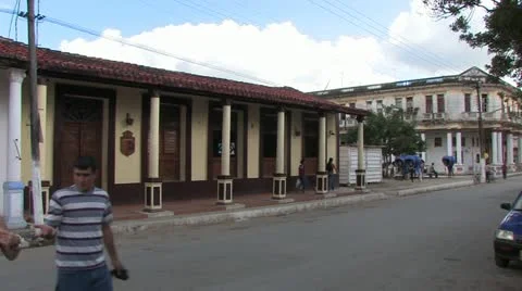 Cuba, Landscape 動画素材 22112539