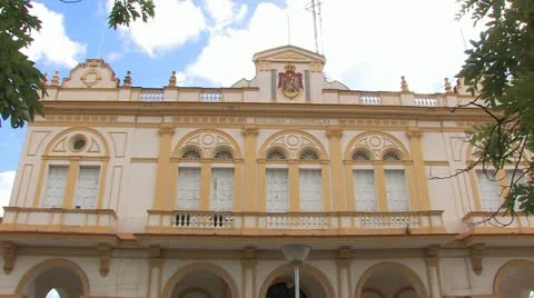 Cuba, Landscape Stock-Footage 22112570