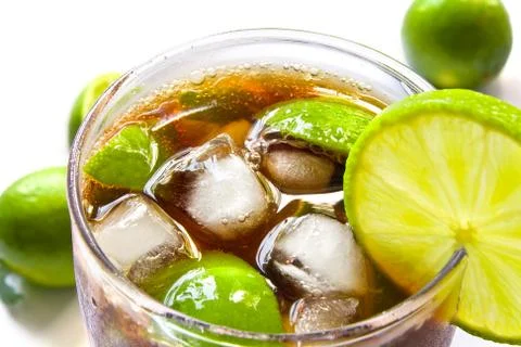 Cuba libre Stock Photos
