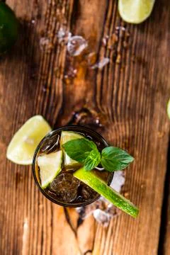 Cuba Libre Stock Photos