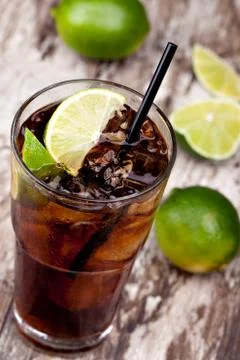 Cuba Libre Stock Photos