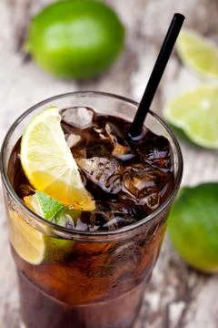 Cuba Libre Stock Photos