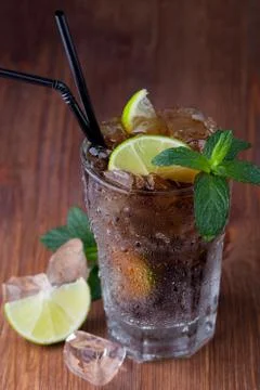 Cuba Libre Stock Photos