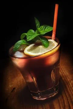 Cuba Libre Stock-Fotos