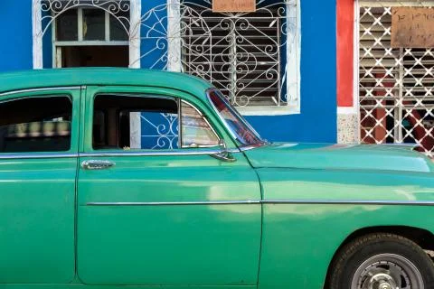Cuba Stock Photos