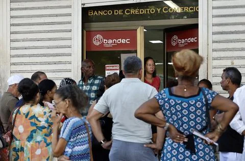 Cuba puts new banknotes into circulation, Havana - 16 Sep 2026 Stock Photos