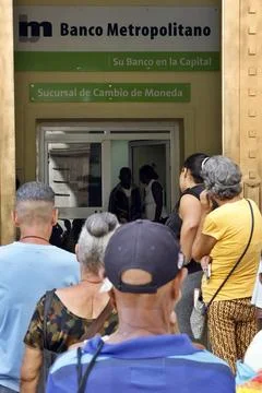 Cuba puts new banknotes into circulation, Havana - 16 Sep 2026 Stock Photos