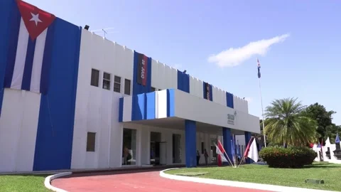 Cuba reports 38% shortage of basic medicines, Havana, CU - 19 Jul 2022 Video stock 204158150
