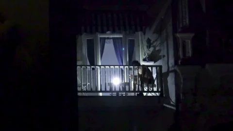 Cuba restores power grid after 3rd nationwide blackout in a week, La Habana, CU  Video stock 339689270