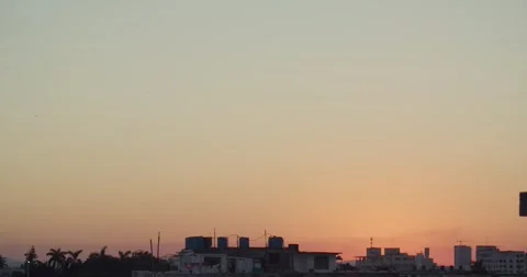 Cuba vedado clip6 Stock Footage 302397098