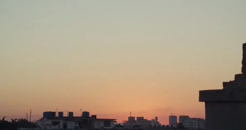 Cuba vedado clip7 Stock Footage 302397334