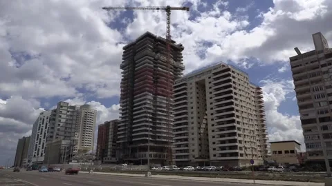 Cuba will not reach pre-pandemic tourist numbers until 2030, Havana, CU - 09 Mar Stock Footage 303770255