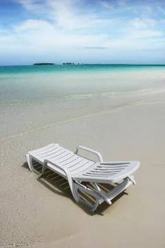 Cuban beaches Stock Photos