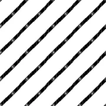 Cuban cigar pattern seamless vector Stock Illustration