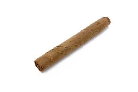 Cuban cigar Stock Photos